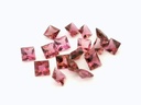 Pink Tourmaline 3.50mm Princess Cut