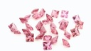 Pink Tourmaline 3.00mm Princess Cut