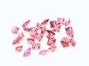 Pink Tourmaline 3.00mm Princess Cut