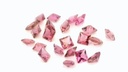 Pink Tourmaline 2.50mm Princess Cut