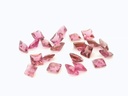 Pink Tourmaline 2.50mm Princess Cut