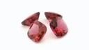 Pink Tourmaline 5.00mm Square Cushion