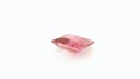 Pink Tourmaline 5.25mm Carre Cut