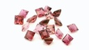 Pink Tourmaline 3.50mm Carre Cut