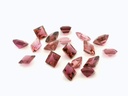 Pink Tourmaline 3.50mm Carre Cut