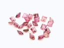 Pink Tourmaline 3.00mm Carre Cut