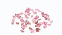 Pink Tourmaline 1.75mm Carre Cut