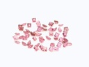 Pink Tourmaline 1.75mm Carre Cut