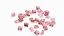 Pink Tourmaline 1.50mm Carre Cut