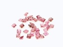 Pink Tourmaline 1.50mm Carre Cut