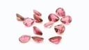 Pink Tourmaline 5x3mm Pear Shape