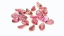 Pink Tourmaline 4x3mm Pear Shape