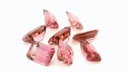 Pink Tourmaline 7x5mm Emerald Cut