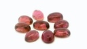 Pink Tourmaline 7x5mm Oval Cabochon
