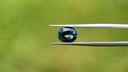 Australian Sapphire 9.5x7.9mm Oval Royal Blue