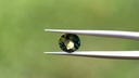 Parti Sapphire 9.27mm Round