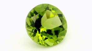 Peridot 11mm Round