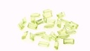 Peridot 5x2.5mm Baguette