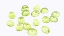Peridot 4x3mm Oval Cabochon 