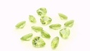 Peridot 6x4mm Pear Shape