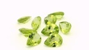 Peridot 7x5mm Pear Shape