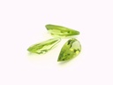 Peridot 12x5mm Pear Shape