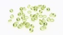 Peridot 2.25mm Round