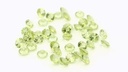 Peridot 2.75mm Round