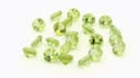Peridot 3.75mm Round