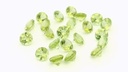 Peridot 4.00mm Round