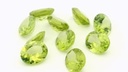 Peridot 6x5mm Oval