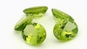 Peridot 9x7mm Oval