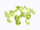 Peridot 4.00mm Heart Shape