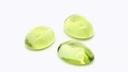 Peridot 10x8mm Oval Cabochon 