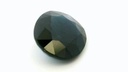 Australian Sapphire 12x9.9mm Oval Dark Blue