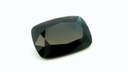 Australian Sapphire 16.4x10.6mm Cushion Dark Blue