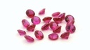 Synthetic Ruby Dark Pink 4.00mm Round