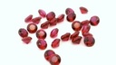 Synthetic Ruby Dark Pink 2.50mm Round