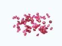 Synthetic Ruby 1.75mm Round Bright Red