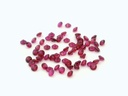 Synthetic Ruby Dark Pink 1.50mm Round