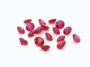 Synthetic Ruby Dark Pink 4.25mm Round