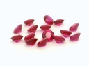 Synthetic Ruby Dark Pink 5.00mm Round