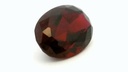 Synthetic Ruby 14x10mm Oval Dark Red