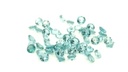 Synthetic Spinel 2.75mm Round Zircon Blue 