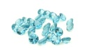 Synthetic Spinel 5.50mm Round Zircon Blue