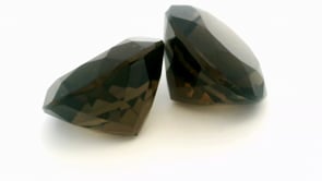 Smoky Quartz 15mm Round 