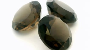 Smoky Quartz 14mm Round 