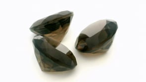 Smoky Quartz 12mm Round 