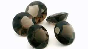 Smoky Quartz 9.00mm Round
