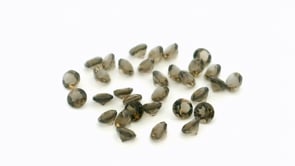 Smoky Quartz 2.50mm Round